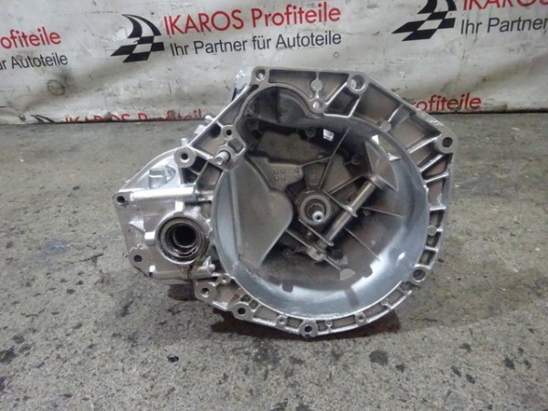 Fiat Punto Schaltgetriebe 5 Gang Top getriebe Punto 199 C514