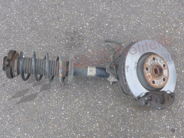 VW Passat 3C Federbein vorne Links Dämpfer 3C0413031N SACHS