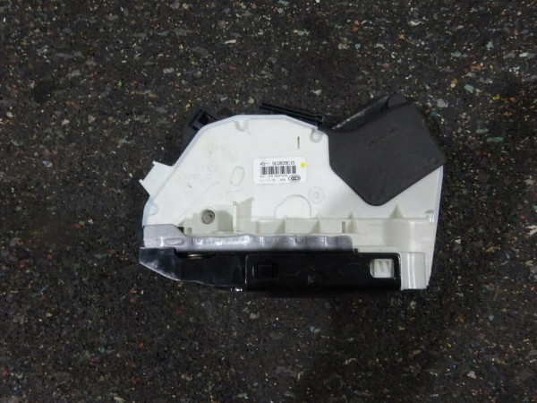 Skoda Octavia lll 5E Türschloss Schloß hinten links 5E0839015