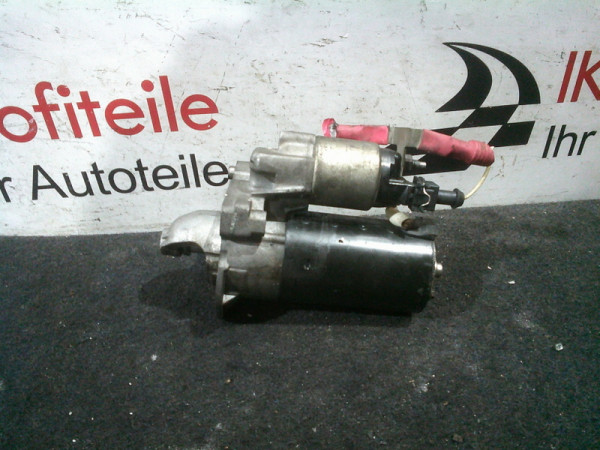 BMW Anlasser 0001138054 N13 B16 Starter 