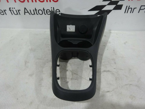 Opel Corsa E Mittelkonsole Ablagefach Fach Konsole 13390689