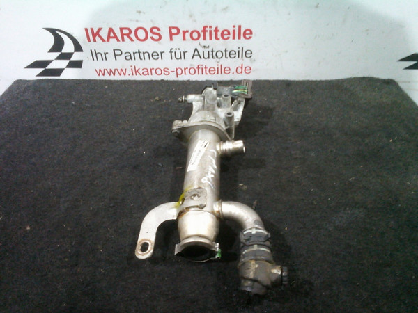 Peugeot Citröen Fiat AGR Kühler 9645689780