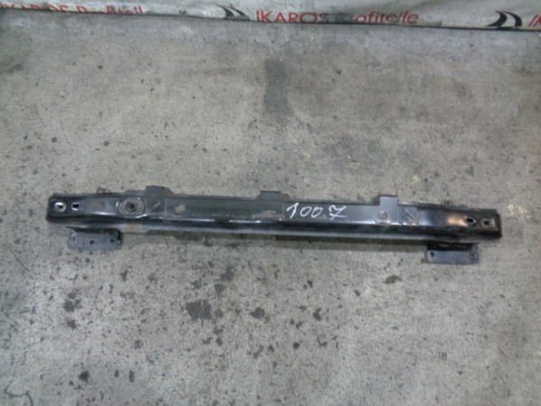Peugeot 1007 Stoßstangenträger Halter Träger vorne