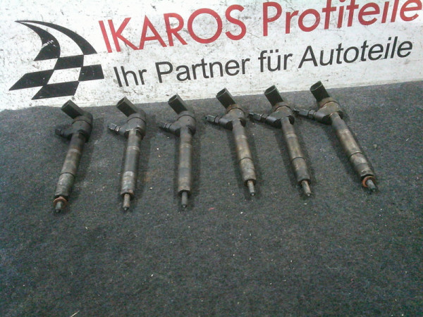 VW 2,0 TDI Injektor 0445110035