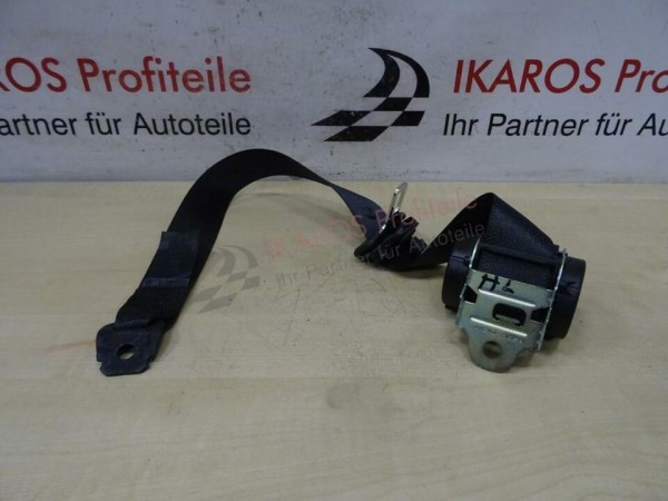 Opel Zafira B Sicherheitsgurt 13296221 hinten links Gurt