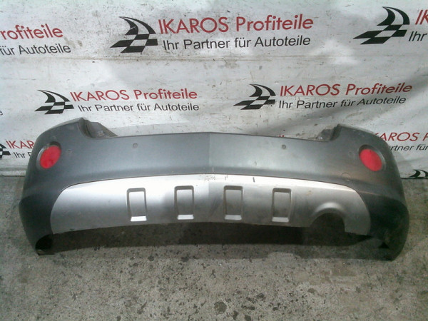 Opel Antara Stoßstange hinten 96660231 Stoßfänger mit PDC