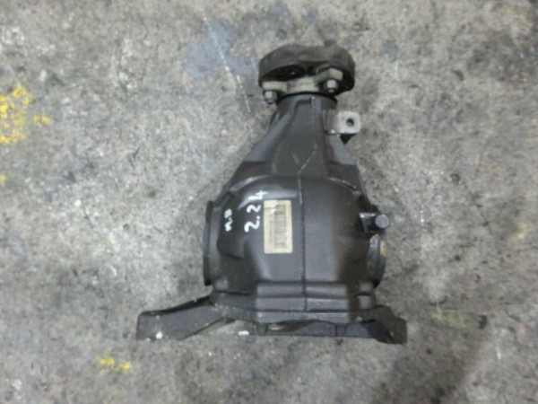 Mercedes C E Klasse 204 212 Differenzial Hinterachsgetriebe 2,24