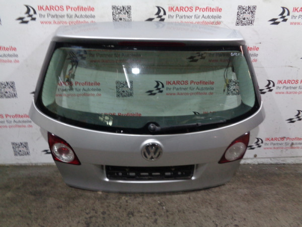 VW Golf Plus 5M Heckklappe Silber Heckdeckel Klappe deckel