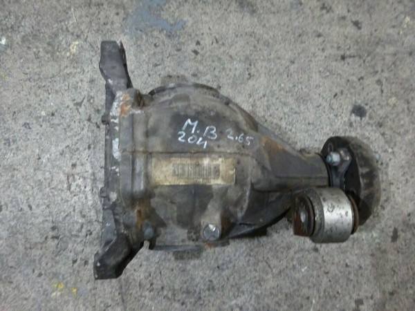 Mercedes W204 W212 Differenzial 2,65 Differenzial A2043502204