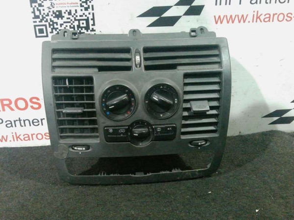 Mercedes W639 Klimabedienteil Heizungsbedienteil Klimasteuerung A6399060100