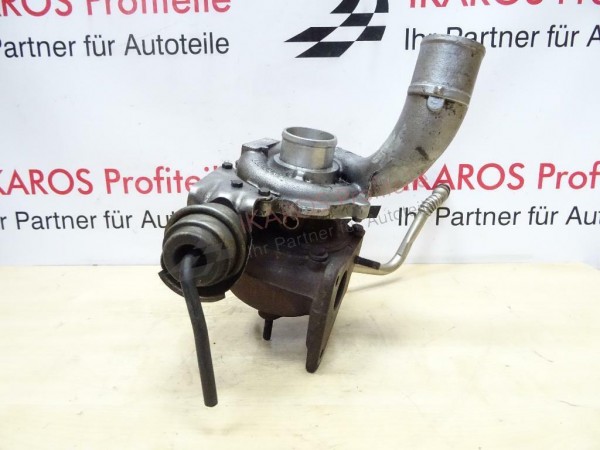 Renault Laguna II Megane II 1,9DCI 88KW 120PS Turbolader 708639