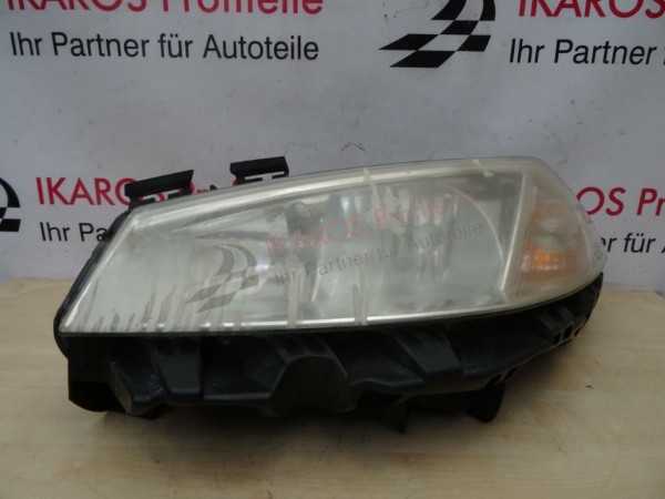 Renault Megane II Scheinwerfer Links 8200073220J