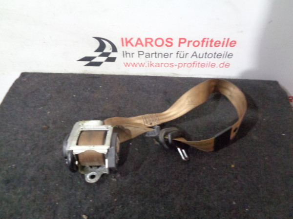 Audi A8 4E Sicherheitsgurt Gurt Gurtstraffer vorne links