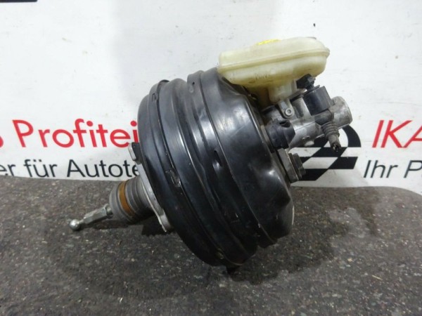 Audi A6 4B A4 8E Bremskraftverstärker Bremsverstärker 8E0612105 R