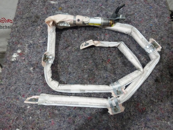 Opel Insignia A Limousine Dachairbag Kopfairbag rechts 12848670