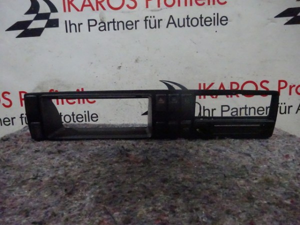 VW Golf II 2 Schalterleiste Bedienteil Schalter Leiste Abdeckung