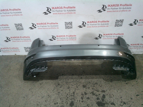VW Golf Sportsvan Stoßstange hinten 510807421H Stoßstange PDC