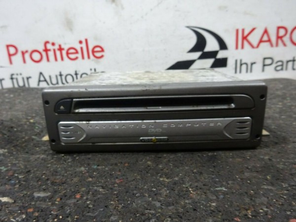 Renault Megane ll 2 Navirechner Navigation Computer 1613-0002