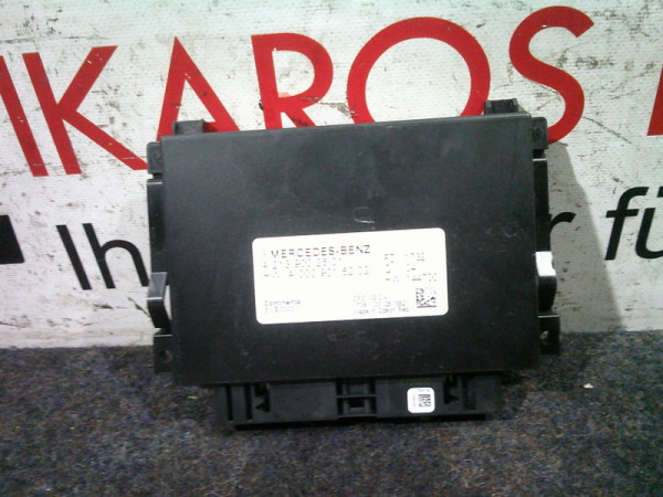 Mercedes Benz E Klasse W213 Getriebesteuergerät Steuergerät Getriebe Automatik A2139002501