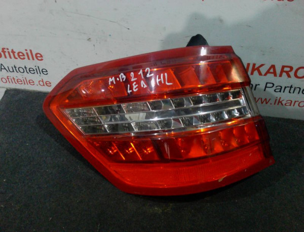 Mercedes E-Klasse W212 Kombi Rückleuchte Rücklicht hinten links LED 2128201964