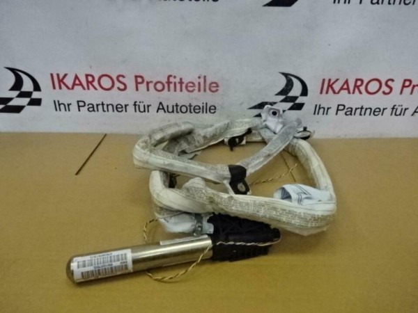 BMW 1er E87 E81 LCI Kopfairbag rechts 84913287802 Dachairbag RE
