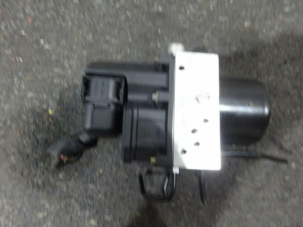 VW Audi Seat Skoda ABS Block Steuergerät 6Q0614117E 0265222006