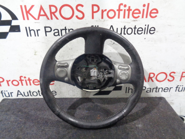 Nissan Micra K13 Lenkrad Lederlenkrad