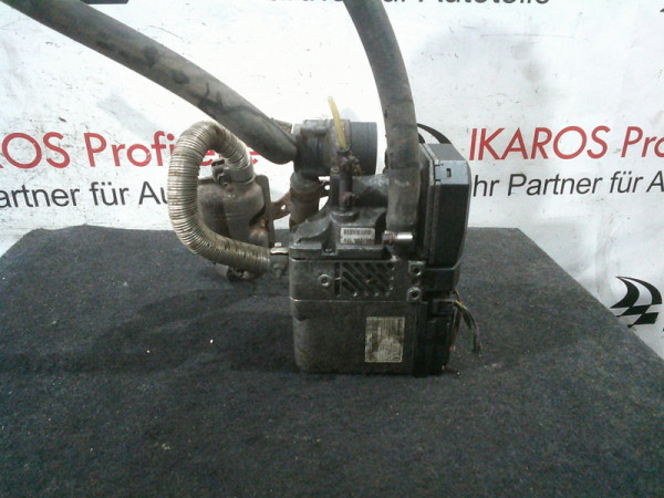 66887E Citroen Webasto Standheizung Zusatzheizung