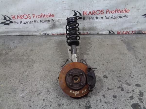Ford Fiesta V 5 Stoßdämpfer Federbein Achsschenkel rechts