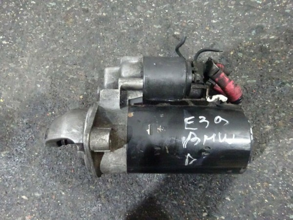 BMW 5er 530D 525D E39 Anlasser Starter Diesel 7785691