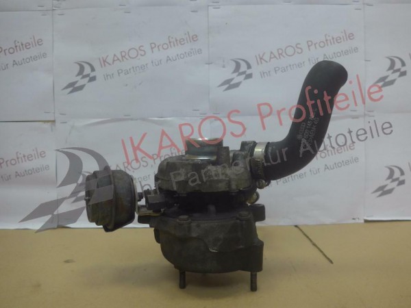 VW Passat 3BG Audi A4 8E 1,9 TDI Turbo Turbolader 028145702 turbo