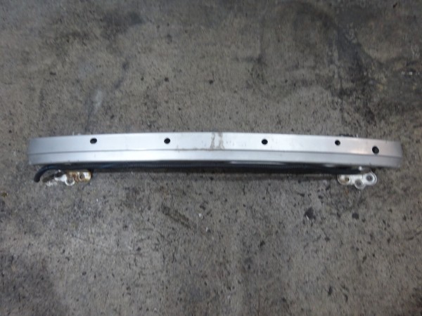 Opel Corsa C Stoßstangenträger Träger vorne 96165538 Silber