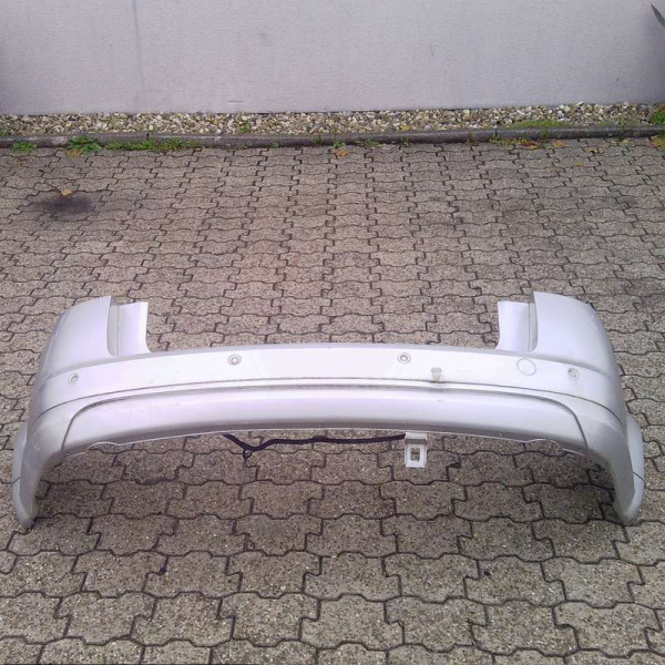 Opel Signum Stoßstange hinten Silber Facelift Stoßfänger mit PDC