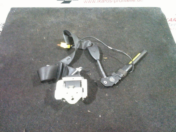 Opel Meriva B Sicherheitsgurt Gurt Gurtstraffer vorne rechts Beifahrerseite 34040559
