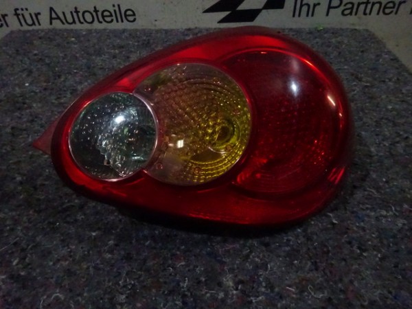 Toyota Aygo Rückleuchte Rücklicht Beifahrer rechts 81550-0H020 