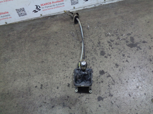 Opel Vectra C Schalthebel 24456028 Schaltknauf Schaltkulisse Hebel 5 Gang 