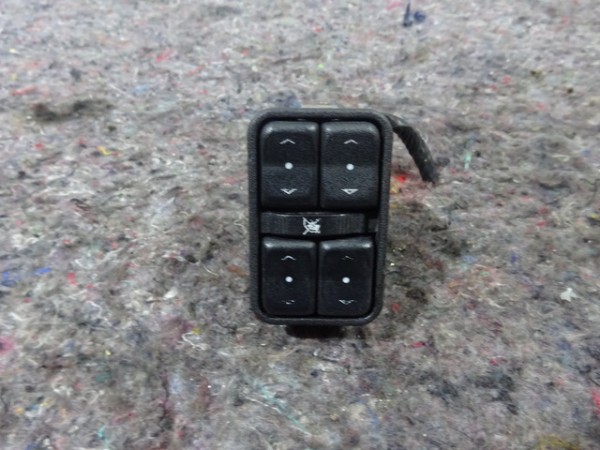Opel Zafira A Astra G Fensterheberschalter Schalter 90561086 