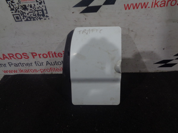 Renault Trafic Tankdeckel Tankklappe weiß