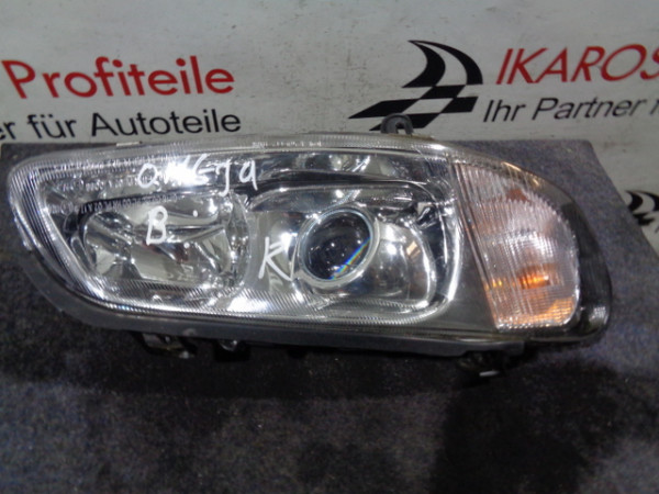Opel Omega B XENON Scheinwerfer Beifahrerseite vorne rechts