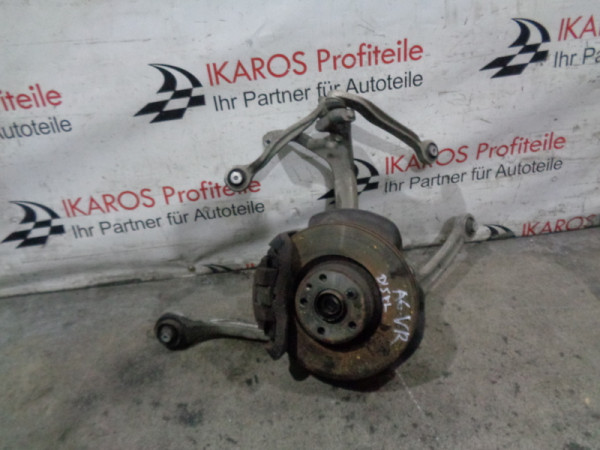 Audi A6 4F C6 Achsschenkel Radnabe Beifahrer Rechts 4F0258