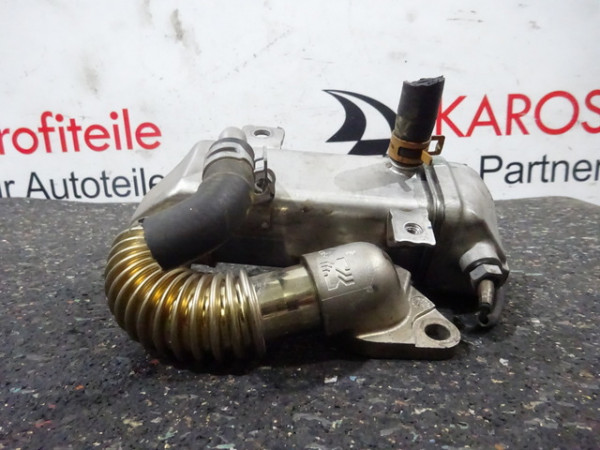 Renault Opel Nissan 1,6 DCI AGR Ventil Abgaskühler 147358109R