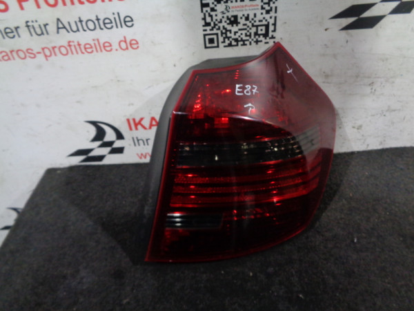 BMW 1er E87 Rückleuchte Rücklicht hinten rechts Beifahrerseite