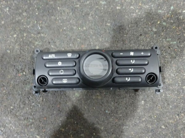 Mini Cooper One R50 R52 R53 Klimabedienteil Bedienteil 6962469