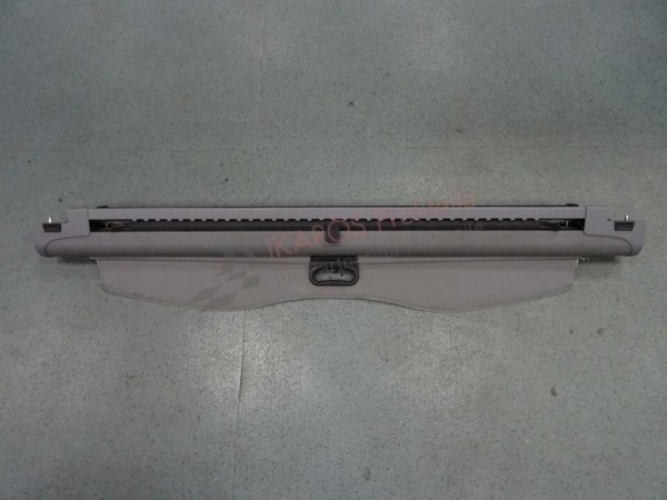  BMW 3er E46 Kombi Kofferraumabdeckung mit Netz Rollo 7027396