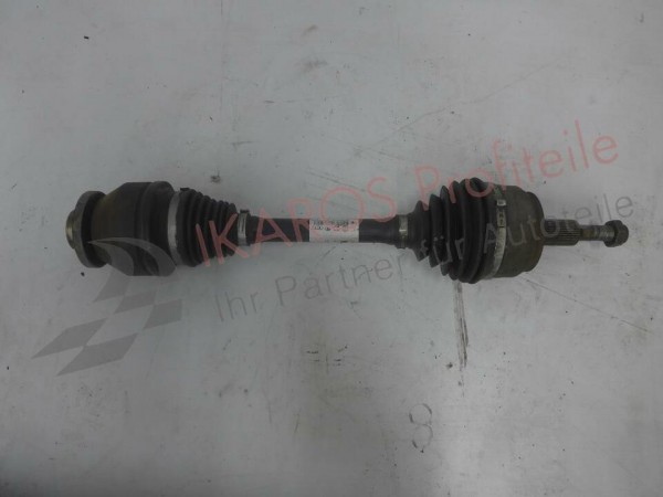 VW T5 7H 2,5 TDI 174PS AXE Antriebswelle links 7H0407271Q