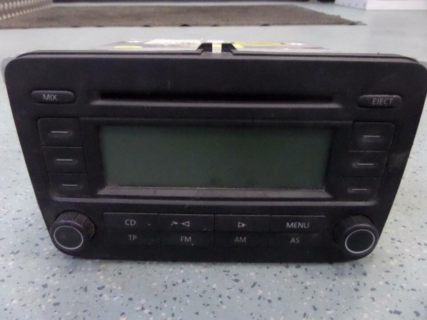 VW Golf V Touran Caddy Radio CD Player