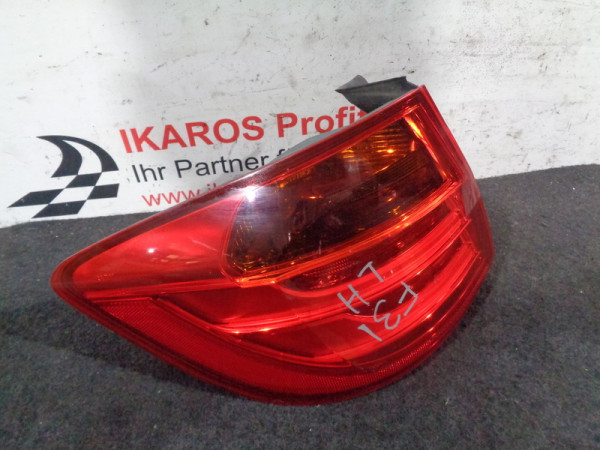 BMW 3er F31 Touring Rückleuchte Rücklicht hinten links 63217372787