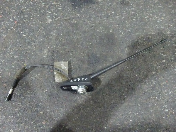 Peugeot 207 CC Cabrio Antenne Dachantenne Radioantenne 9659198280