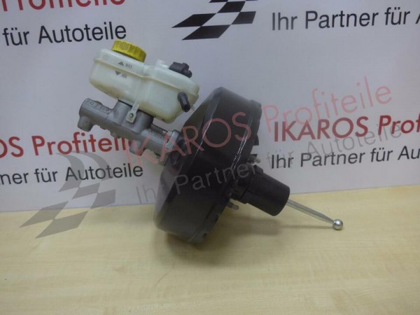 Seat Skoda Fabia 5J Roomster Bremskraftverstärker 6q1614105 AM