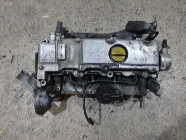 Opel Zafira Astra Diesel 2,0 D 2,2 D Zylinderkopf Kopf 9128018